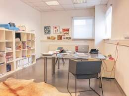 Dresden: Vermietung von 100 m² Bürofläche innerhalb Verwaltungsbestands