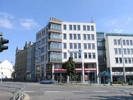 DER IMMO TIP Chemnitz vermittelt Schulungsunternehmen Berlitz in das Carrée 10 im Schloßviertel
