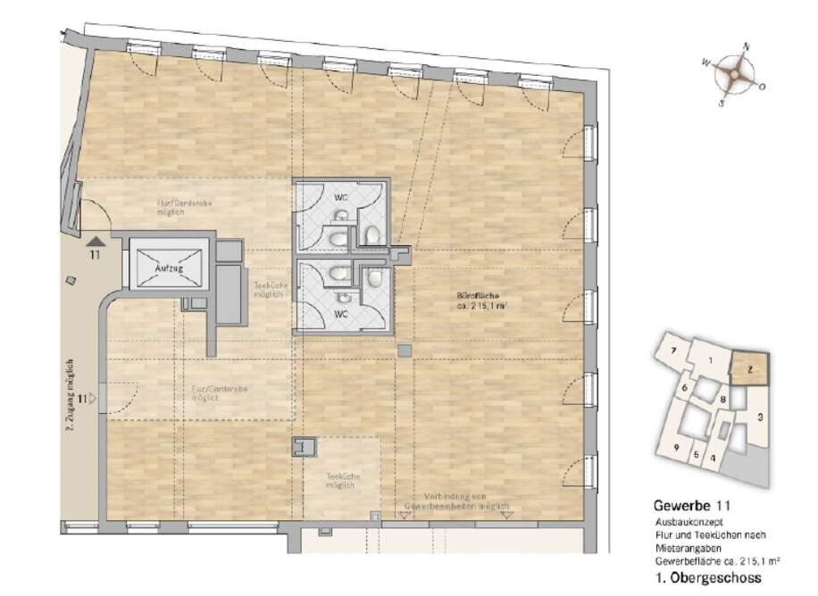 Grundriss
