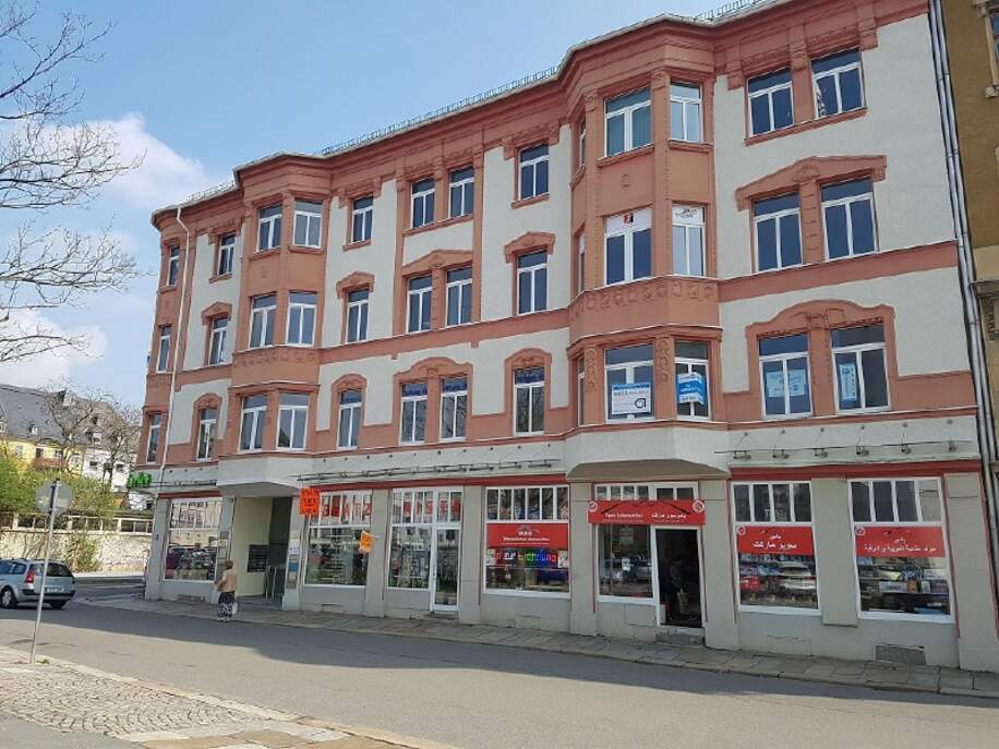 Außenansicht - Immobilienmakler Dresden, Chemnitz, Leipzig