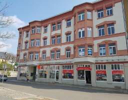 Innenstadtbüro am Getreidemarkt in Chemnitz
