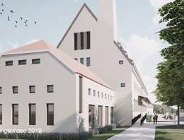 Erstbezug nach Sanierung +++ Bürohaus mit 3.600 m² zur MIETE