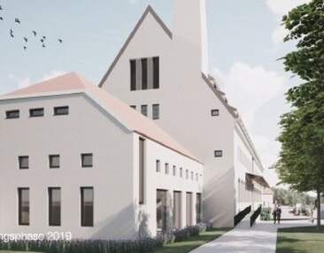 Erstbezug nach Sanierung +++ Bürohaus mit 3.600 m² zur MIETE