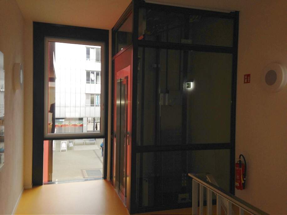 Aufzug