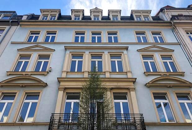 Dresden: Erfolgreiche Vermittlung eines Mietvertrages zu einer ca. 170 m² Ladenfläche