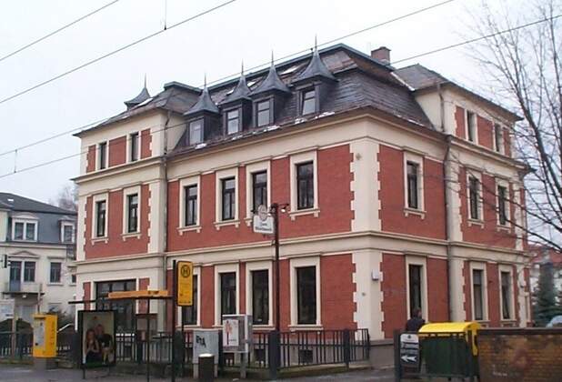 In Dresden Kleinschachwitz 300m² Gaststätte vermietet