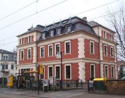 In Dresden Kleinschachwitz 300m² Gaststätte vermietet