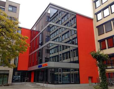 NEUBAUBÜRO - oder PRAXISFLÄCHEN in Chemnitzer 1-A Lage