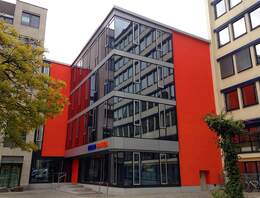 NEUBAUBÜRO - oder PRAXISFLÄCHEN in Chemnitzer 1-A Lage