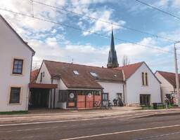 175 m² Gewerbefläche im Dresdner Osten zur MIETE