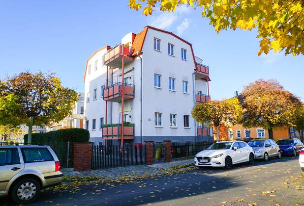 Dresden: Investor erwirbt Wohn- und Geschäftshaus in Leuben