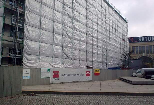 DER IMMO TIP Chemnitz vermietet 2 weitere Läden im Chemnitzer Behördenzentrum