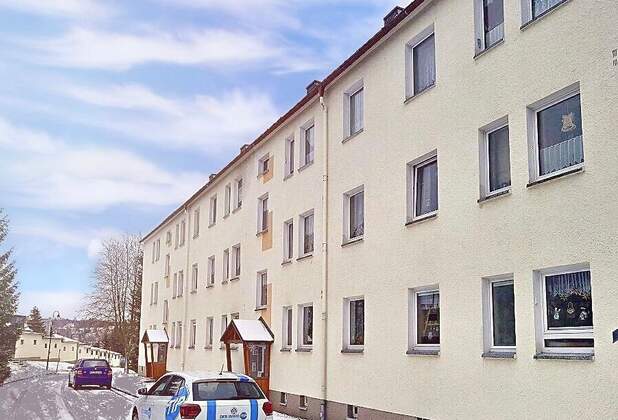 Erfolgreiche Vermittlung einer Ferienwohnung im Wintersportgebiet Bärenstein