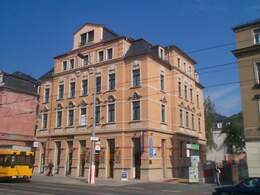 Ladengeschäft auf Kesselsdorfer Straße in Dresden vermietet