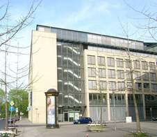Im "OFFICIO" in der Dresdner Altstadt vermittelte DER IMMO TIP diverse Büro- und Handelsmietverträge mit einem Volumen von mehr als 1600 m²