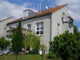 Eigentumswohnung in Radebeul vermittelt !