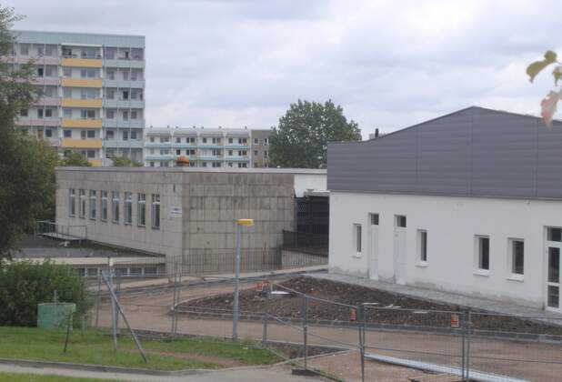 DER IMMO TIP Chemnitz vermittelt Café-Fläche im neuen Chemnitzer Nahversorgungszentrum an Bäckerei Vieweger