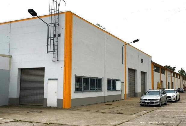 DER IMMO TIP vermittelt innerhalb einer Woche ca. 380 m² Hallen- und Freiflächen