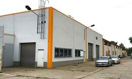 DER IMMO TIP vermittelt innerhalb einer Woche ca. 380 m² Hallen- und Freiflächen