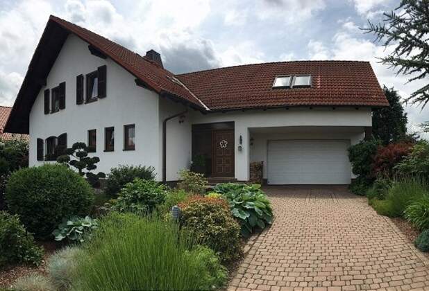 Exklusives Einfamilienhaus bei Dresden vermittelt