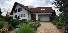 Exklusives Einfamilienhaus bei Dresden vermittelt