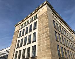 Bürofläche mit besonderem Ambiente ++ Rund 400 m² nahe der Innenstadt von Dresden