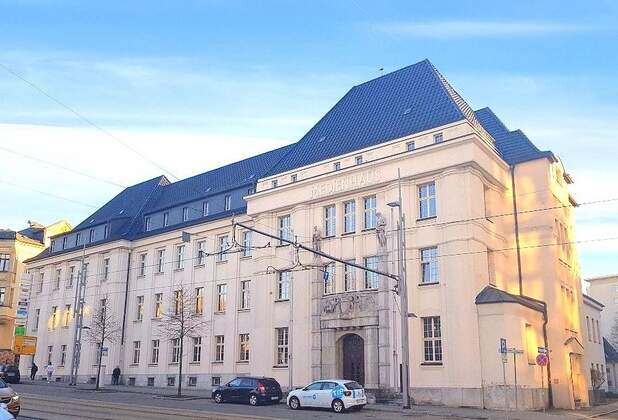 Vollvermietung im Medienhaus Chemnitz durch DER IMMO TIP