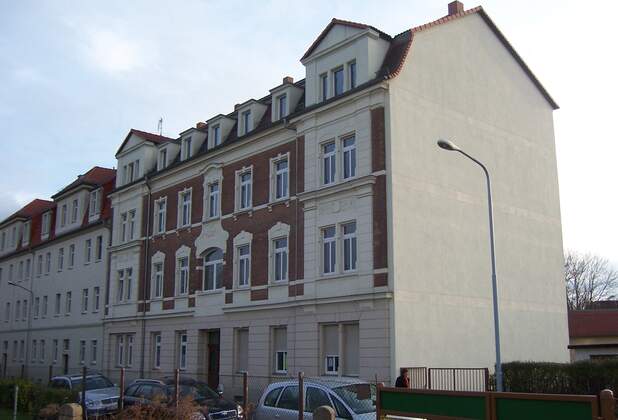 Mehrfamilienhaus in Großenhain wechselte den Besitzer