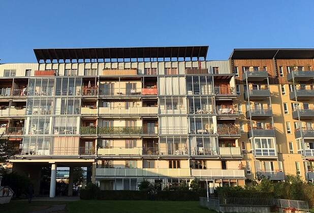 Vermittlung eines Wohnungspaketes in Dresden mit 113 Wohneinheiten