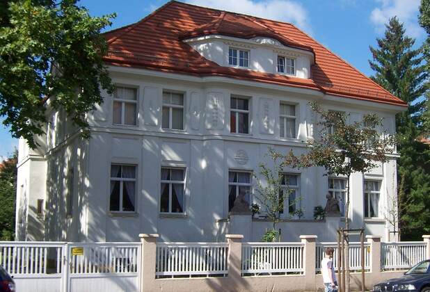 Villa in Dresden Striesen durch DER IMMO TIP vermittelt