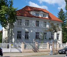 Villa in Dresden Striesen durch DER IMMO TIP vermittelt
