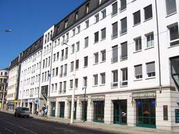 Ingenieurgesellschaft mietet Büroflächen in Dresden Neustadt über DER IMMO TIP