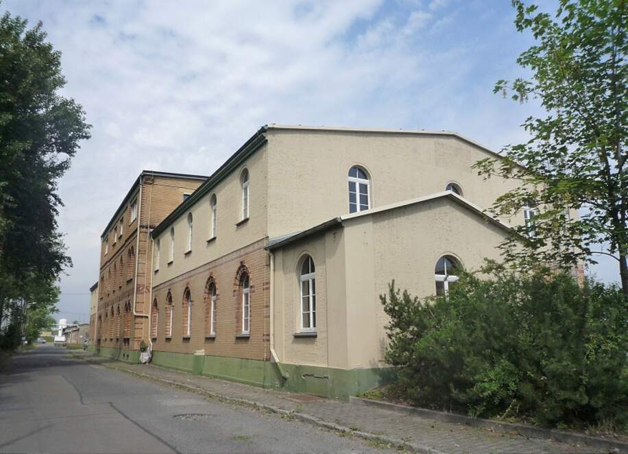 Gebäudeansicht - Immobilienmakler Dresden, Chemnitz, Leipzig