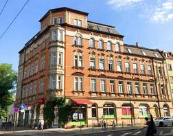 Dresden: DER IMMO TIP vermittelt eine ca. 312 m² große Praxisfläche in Dresden-Pieschen