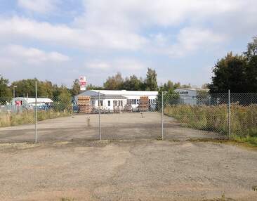 Grundstück im Chemnitzer Gewerbegebiet zu verpachten