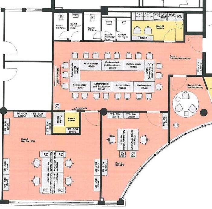 Planung Nutzungsmöglichkeit