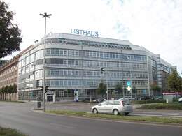 DER IMMO TIP vermietet 120 m² Bürofläche im Listhaus Leipzig