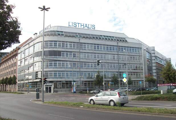 DER IMMO TIP vermietet 120 m² Bürofläche im Listhaus Leipzig