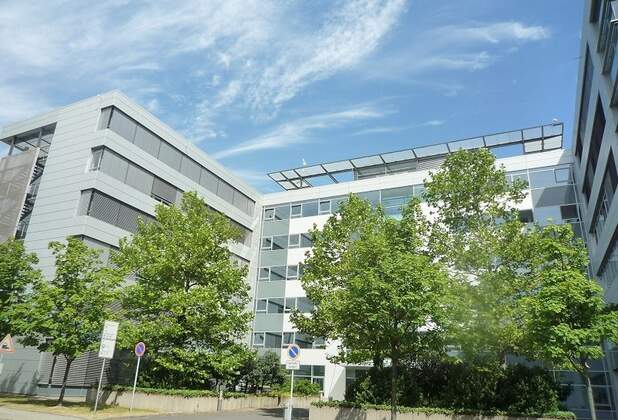 1.650 m² Bürofläche im " Siemenspark" in Dresden vermietet