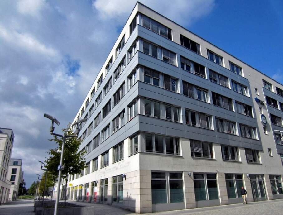 Gebäudeansicht