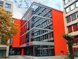 Büro | Praxis in der Innenstadt Chemnitz mieten - NEUBAU
