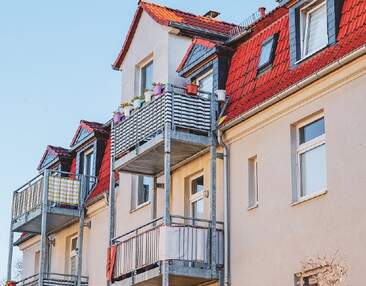 Mehrfamilienhaus in Halle (Saale) - Stadtteil Giebichenstein zum Kauf