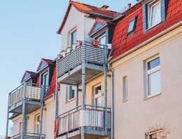 Mehrfamilienhaus in Halle (Saale) - Stadtteil Giebichenstein zum Kauf