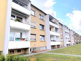 Wohnanlage in Brandenburg vermittelt