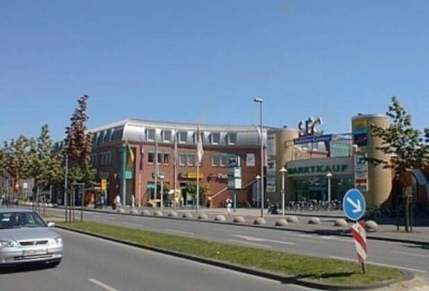 Weitere Büroflächen / Gewerbeflächen im Seidnitz-Center in Dresden vermittelt