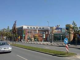 Weitere Büroflächen / Gewerbeflächen im Seidnitz-Center in Dresden vermittelt