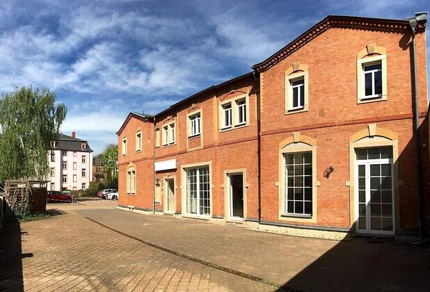 220 m² Büro in Dresden Löbtau vermietet