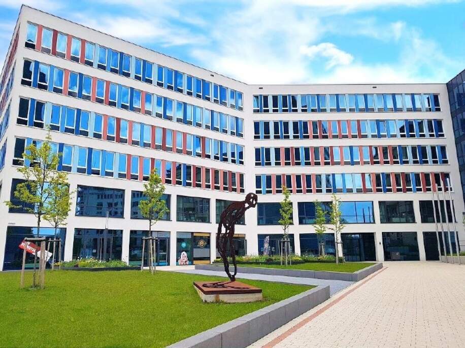 Gebäudeansicht