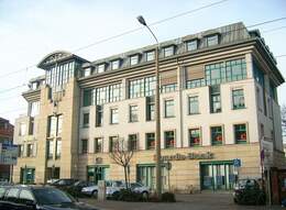 Rund 450 qm Ladenfläche an Marquardt Küchen  in Dresden vermietet