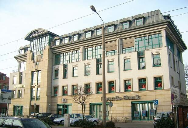 Rund 450 qm Ladenfläche an Marquardt Küchen  in Dresden vermietet